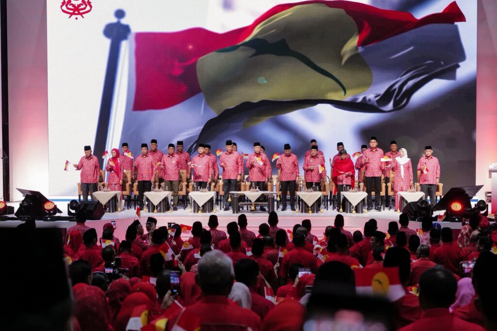 Impian Presiden UMNO, Melayu Berjiwa Besar Menjelang Ulang Tahun Ke-100