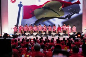 Impian Presiden UMNO, Melayu Berjiwa Besar Menjelang Ulang Tahun Ke-100