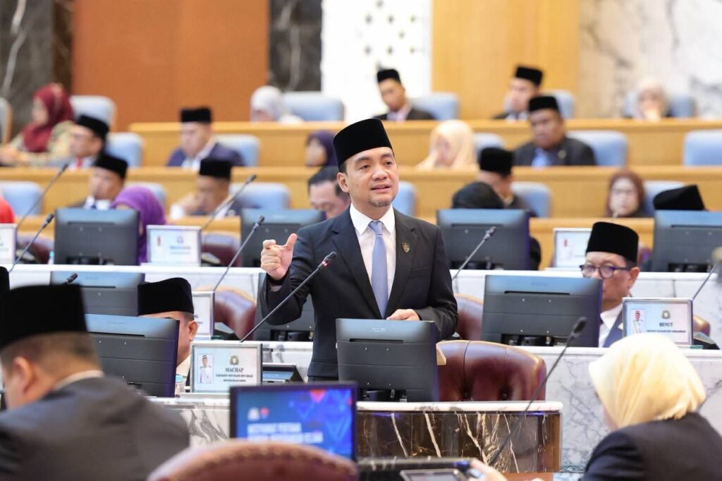 Hasil Negeri Meningkat, Johor Umum RM170 Juta Untuk Rakyat