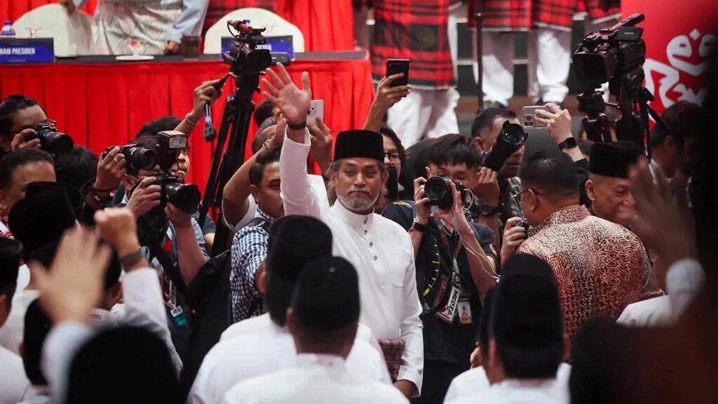 Srikandi PKR Tempelak KJ, ‘Malaysia Tak Perlu Batu Api Politik’