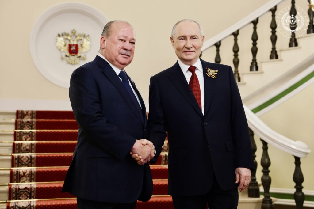 Hubungan Malaysia-Rusia Terus Diperkukuh, Sambutan 60 Tahun Diperkasa – Agong