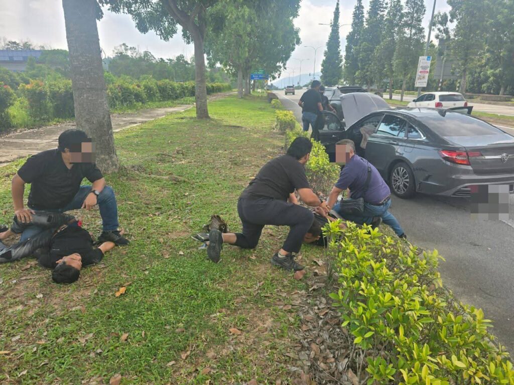 JIM Tumpas Sindiket Penyeludupan Migran Di Seremban, Rawang