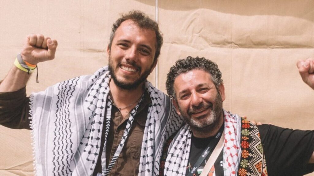 Saif Abukeshek Dibebas, Tekad Perjuangan Palestin Terus Bergema
