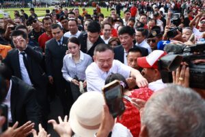 Thaksin Shinawatra Dibebas Awal