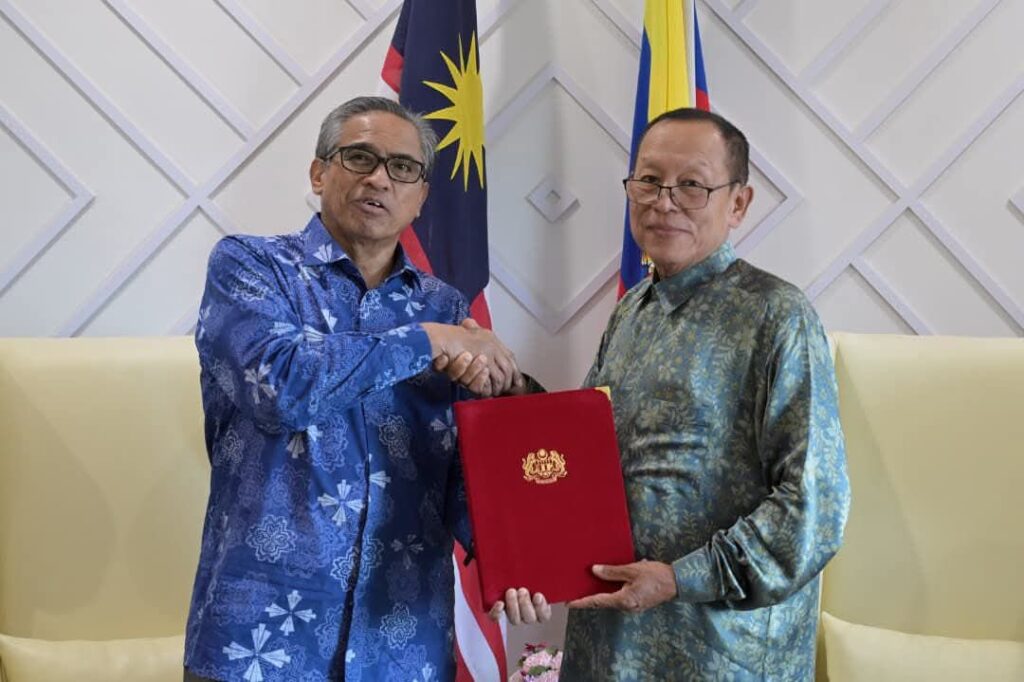 Abd Halim Ketua Pesuruhjaya SPRM Baharu