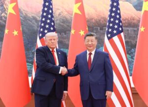 Xi–Trump Sepakat Bina Visi Baharu Hubungan Strategik