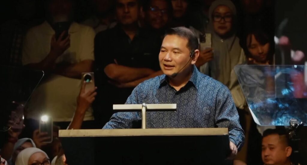 PKR Pandan Yakin Rakyat Tolak Rafizi Pada PRU Akan Datang
