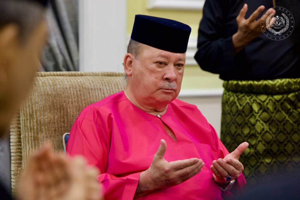 Agong Kurnia 100 Ekor Lembu Untuk Ibadah Korban Aidiladha