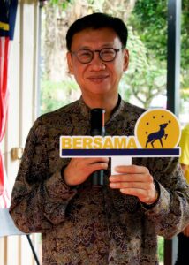 Wong Chen Wajar Letak Jawatan, Pulang Mandat Rakyat – PKR Subang