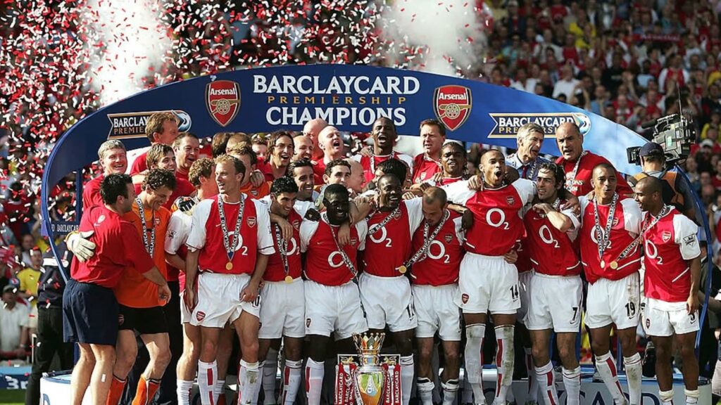 Arsenal Sah Juara Liga Perdana Inggeris, Penantian 22 Tahun Berakhir
