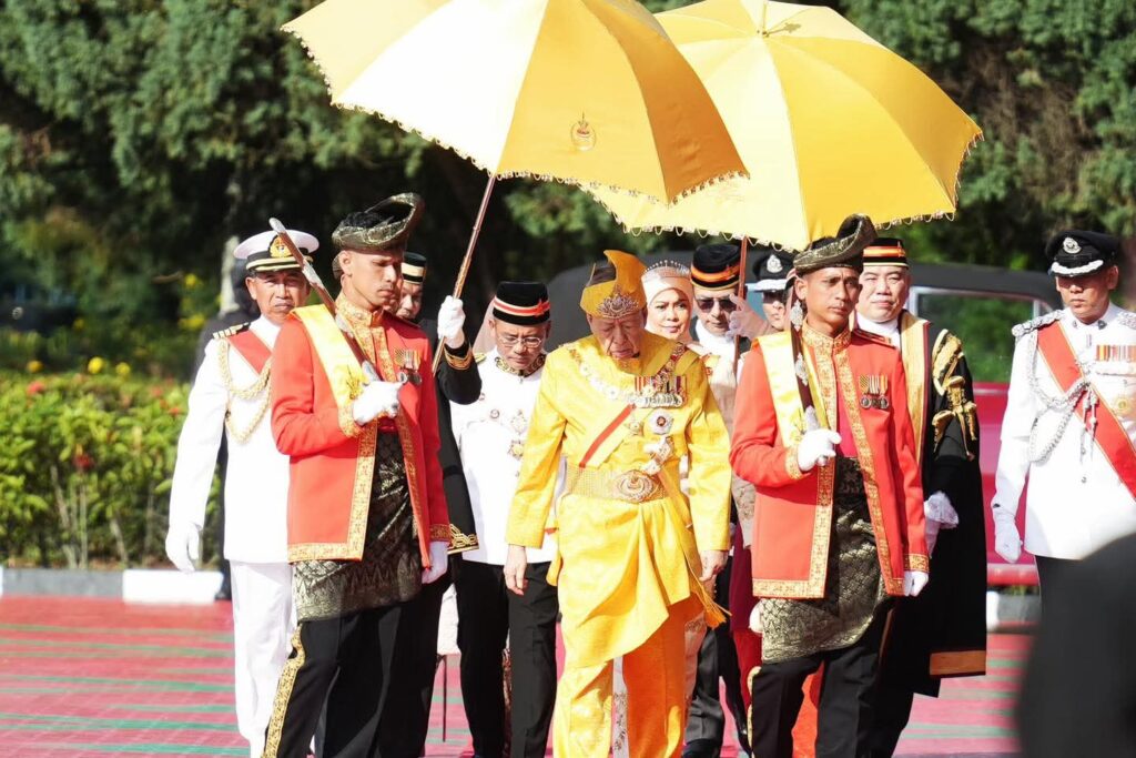 Pembangkang Perlu Henti Amalan ‘Selective Loyalty’ Terhadap Sultan Selangor – MB
