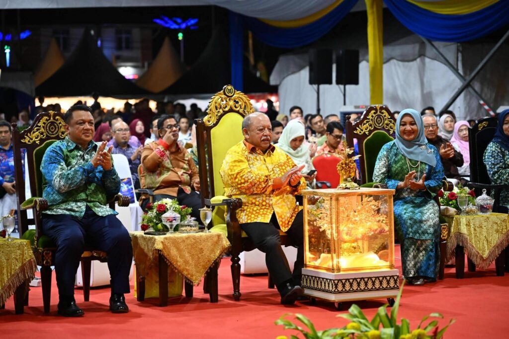 Raja Perlis Semarak Malam Citrawarna Kuala Perlis 2026