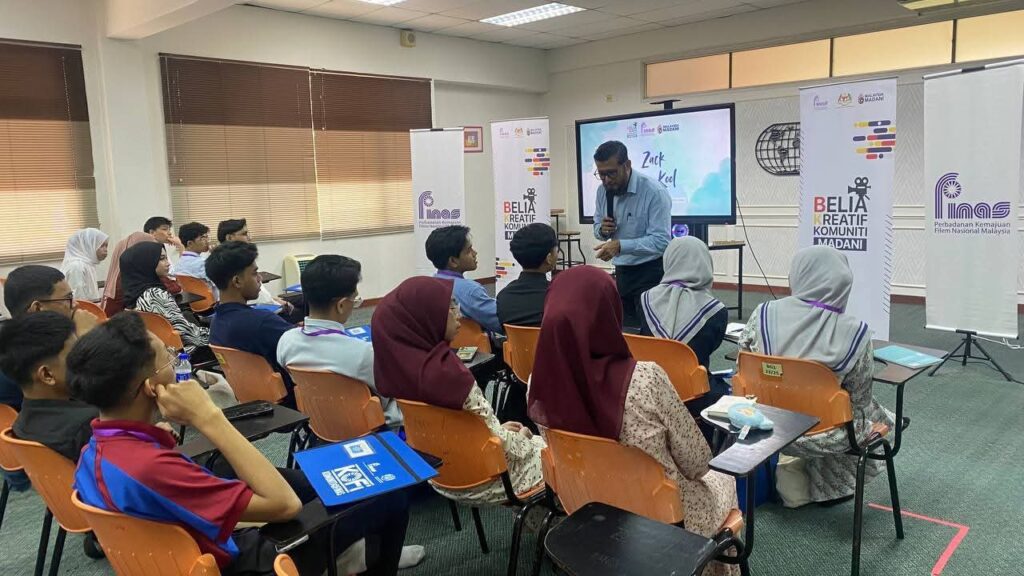 FINAS Jalin Kerjasama Strategik Bersama TikTok Malaysia