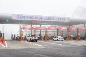 Caj Jalan Baharu Ke Genting Highlands Bermula 28 Mei 2026