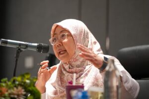 Amirudin, Saifuddin Terajui Gerak Kerja Pilihan Raya PKR