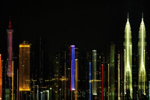Malaysia Terus Maju Dengan Pertumbuhan Stabil, Pasaran Buruh Mantap