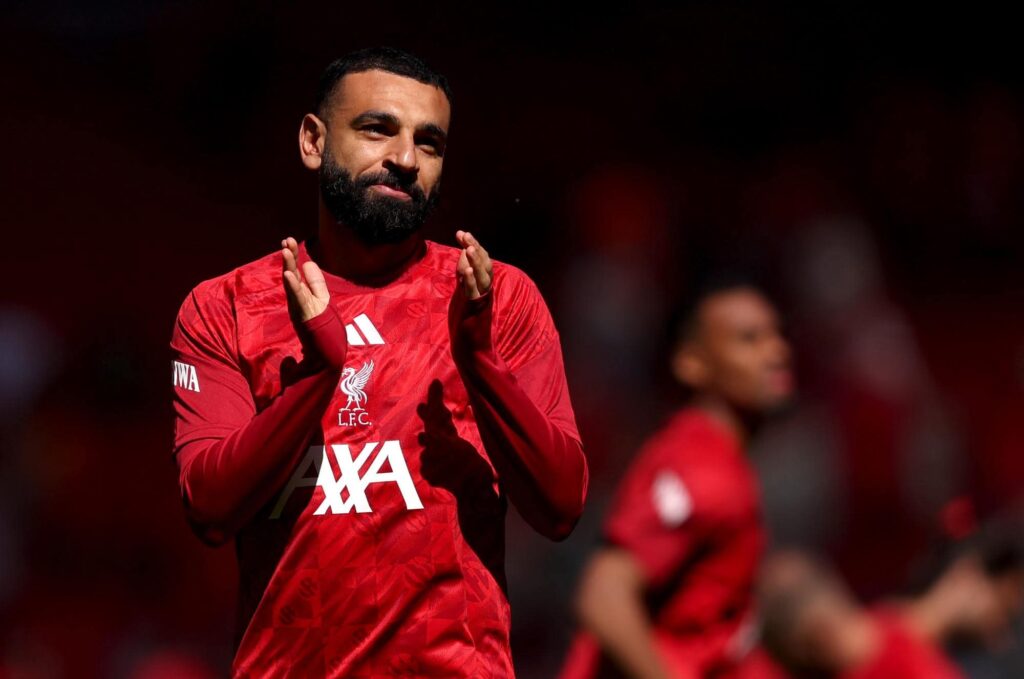 9 Tahun, 255 Gol – Salah Ucap Selamat Tinggal Liverpool
