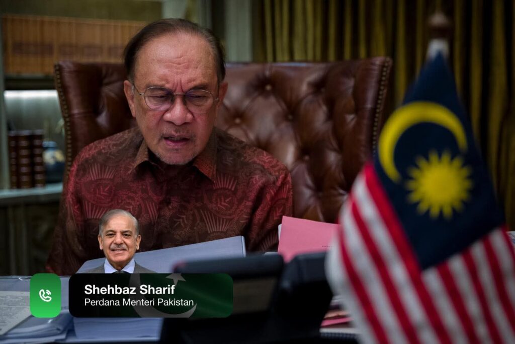 Malaysia Hargai Peranan Pakistan Dalam Rundingan Iran-AS