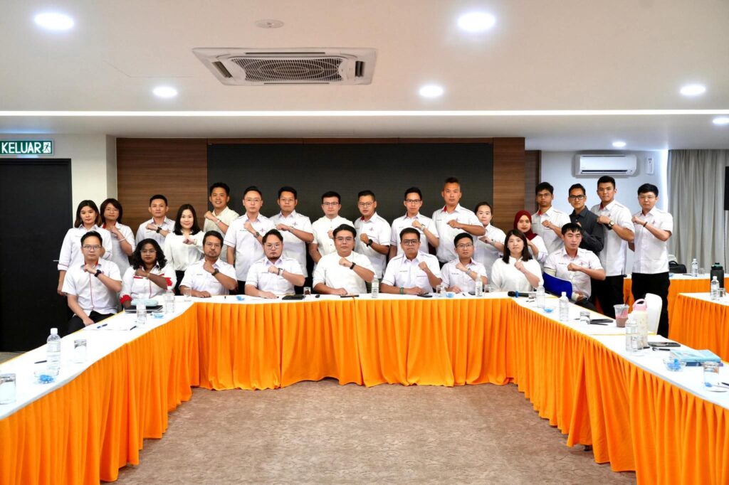 DAPSY Gesa Parlimen Bubar Jika Umno Johor Gerak Solo
