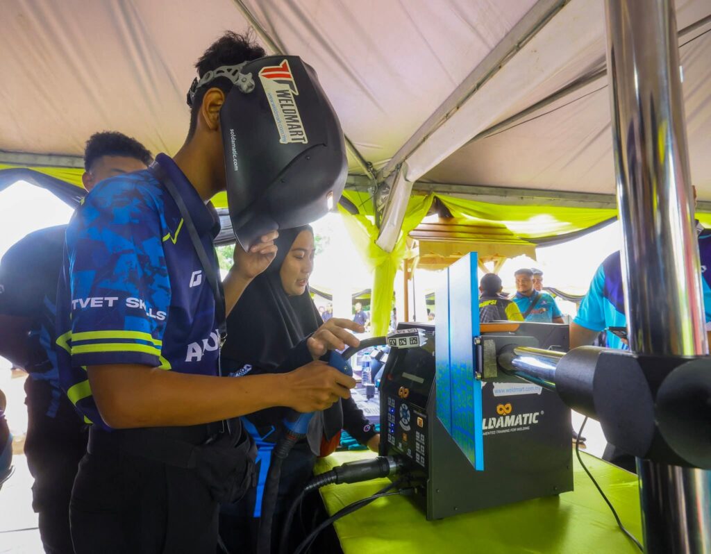 Kerajaan Isytihar 2 Jun Sebagai Hari TVET Negara