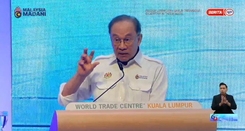 Anwar Arah Pindaan Akta MARA Siap Dalam Tiga Bulan