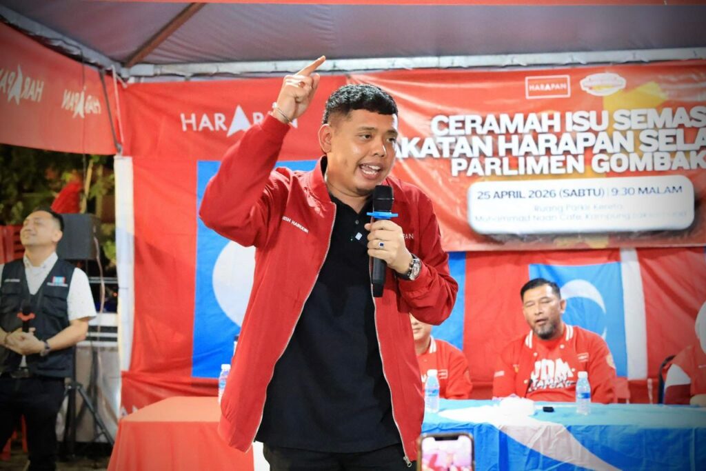 BN Mahu Dilihat Kuat, Tapi Belum Yakin – AMK