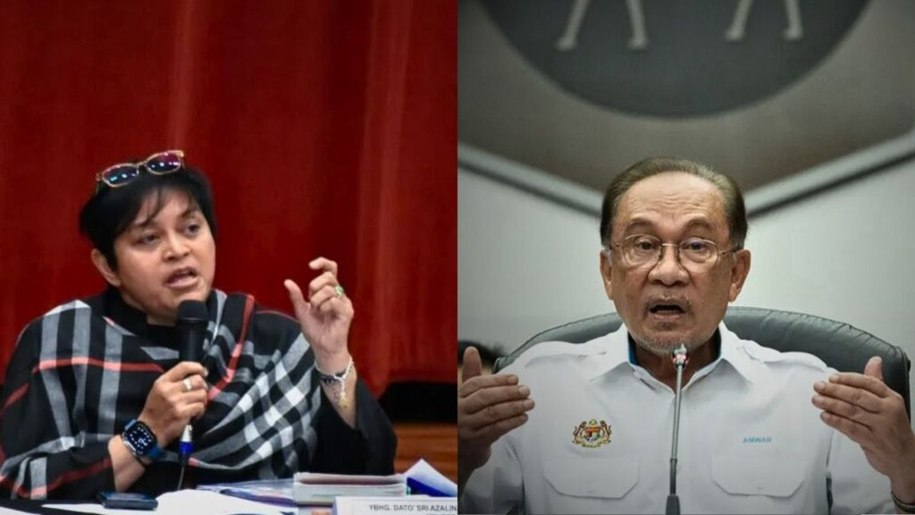 Anwar Dihormati Kerana Sanggup Hadkan Tempoh Jawatan – Azalina
