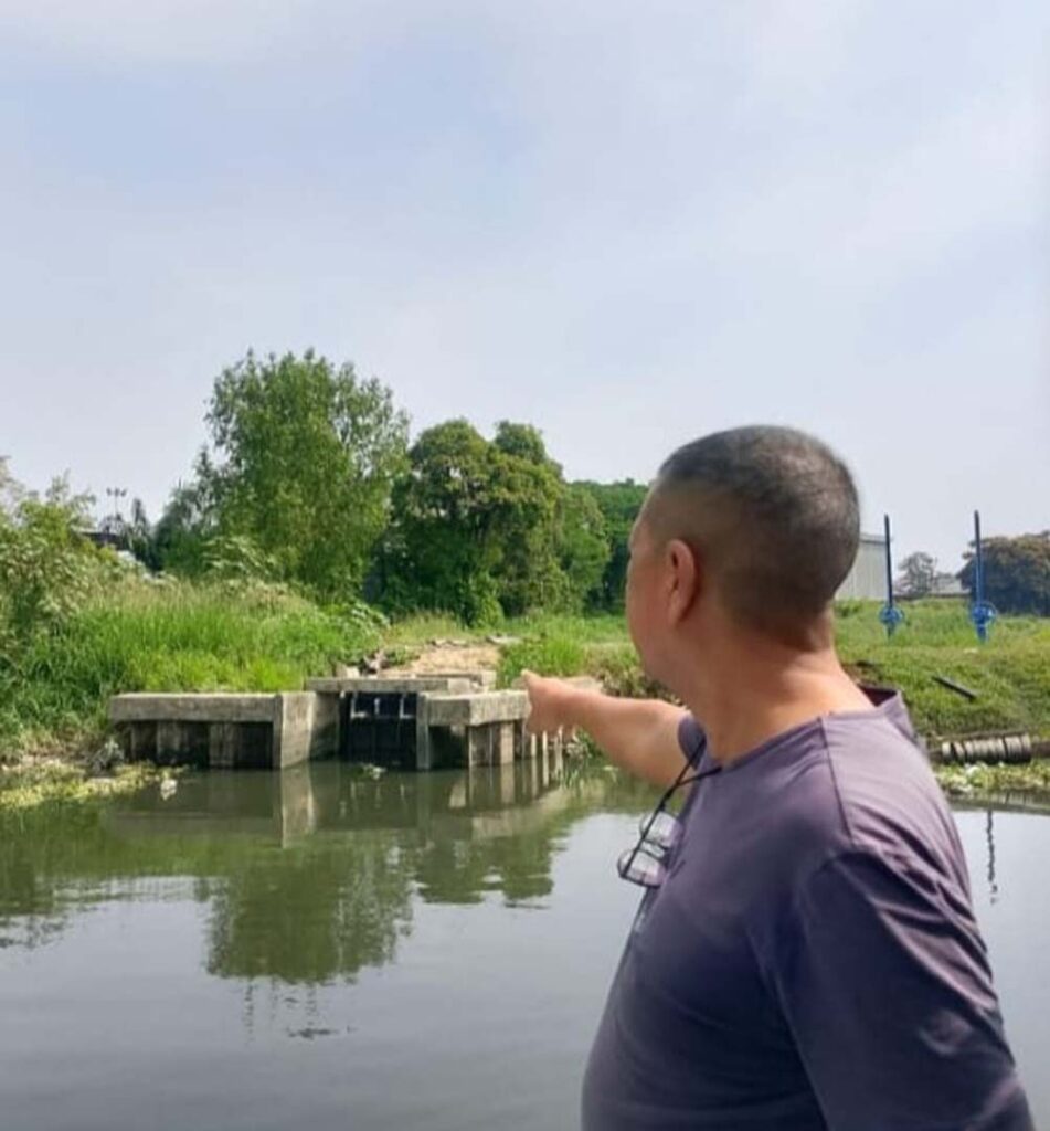 CAP Desak Tindakan Segera, Pencemaran Sungai Juru Jejas Nelayan Dan Penternak Kerang