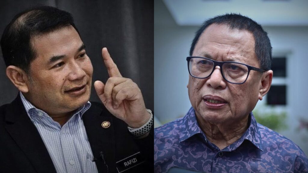 Rafizi Jangan Ingat Boleh Lepas Ujian Lisan Di Mahkamah – Puad Zarkashi