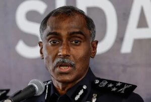 Op Pusak Merah Lumpuh Sindiket Jenayah Kekerasan Di Sarawak