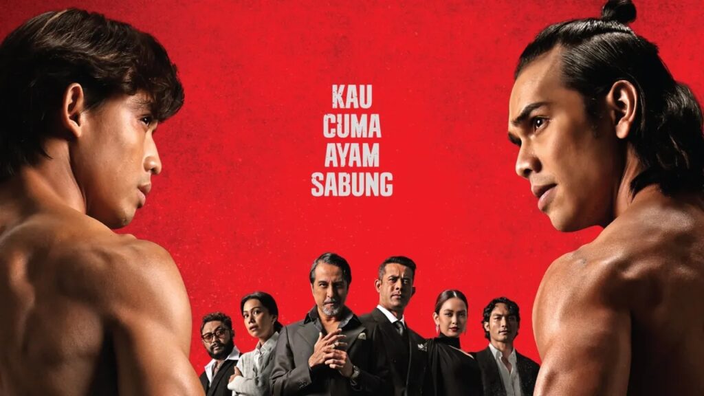 Tarung Unforgiven: Bukan Sekadar Aksi, Tapi Perjalanan Seorang Lelaki