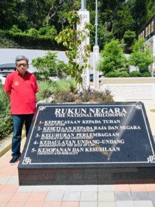 Sultan Selangor Titah ADUN Hayati Rukun Negara, Pelawa Lawatan Ke Dataran Selangor