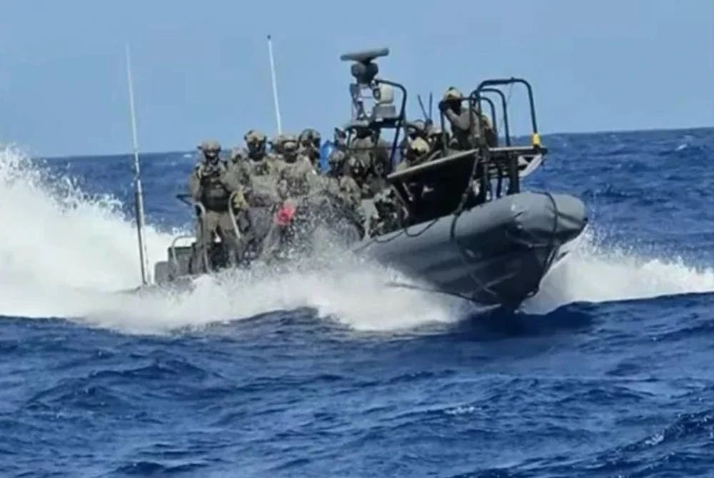 25 Rakyat Malaysia Antara 350 Aktivis Didakwa Ditahan Dalam Pintasan Kapal Flotilla – SNCC