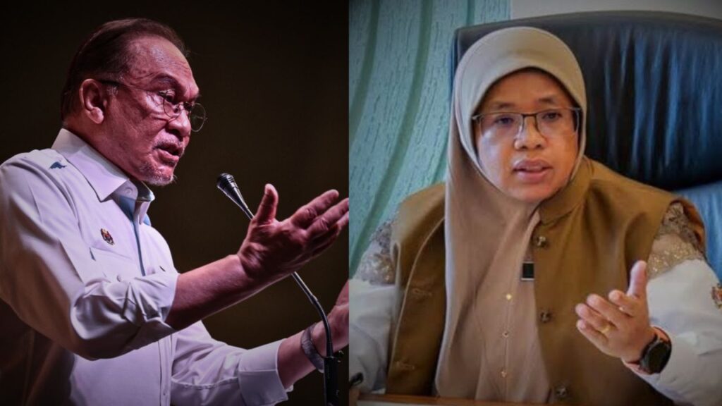 Anwar Negarawan Paling Giat Usaha Satukan Rakyat Demi Negara – Wanita HARAPAN