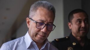 Ketua Pengarah Jabatan ukur dituduh seleweng dana RM900,000