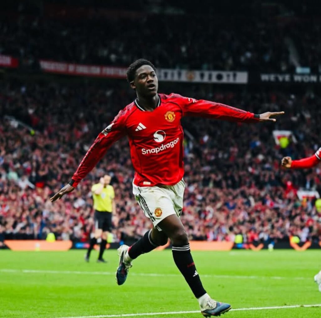 Mainoo Jadi Wira, United Sah Ke Liga Juara-Juara