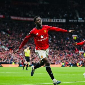 Mainoo Jadi Wira, United Sah Ke Liga Juara-Juara