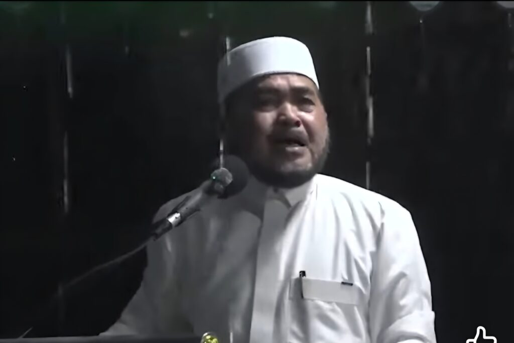 Wanita AMANAH Tegur Pemimpin Pas, Jangan Sensasi Nama Sahabat Rasulullah