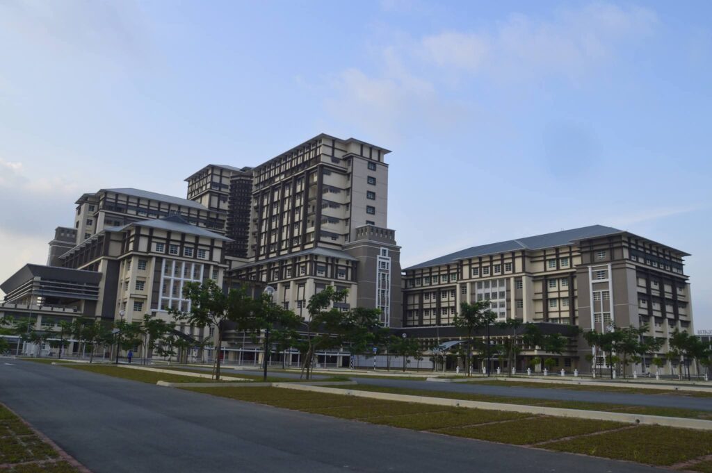Kerjasama Persekutuan-Negeri Buka Jalan Hospital Petaling Jaya