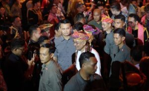 Kaamatan, Gawai lambang perpaduan dalam kepelbagaian Malaysia – Anwar