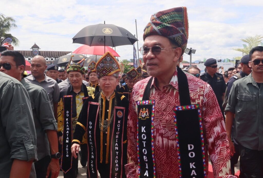 Geran Khas Interim Sabah naik kepada RM1.5 bilion, rundingan tuntutan 40 peratus hasil diteruskan