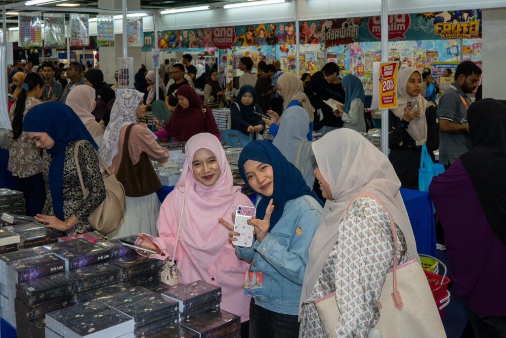 Kajian dedah 92 peratus guru puas hati Baucar Buku MADANI