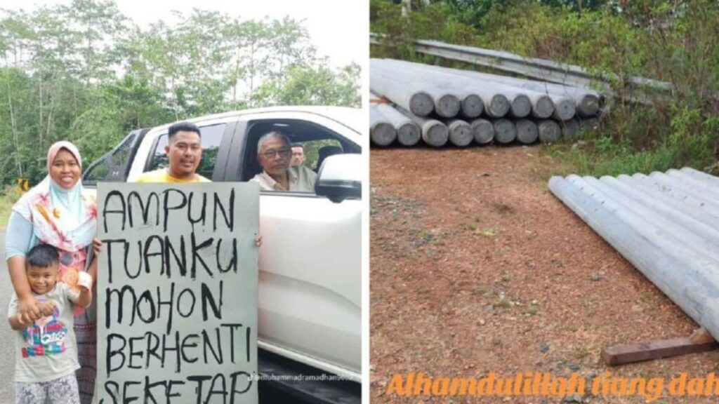 TNB perjelas isu tular keluarga 13 tahun tiada bekalan elektrik