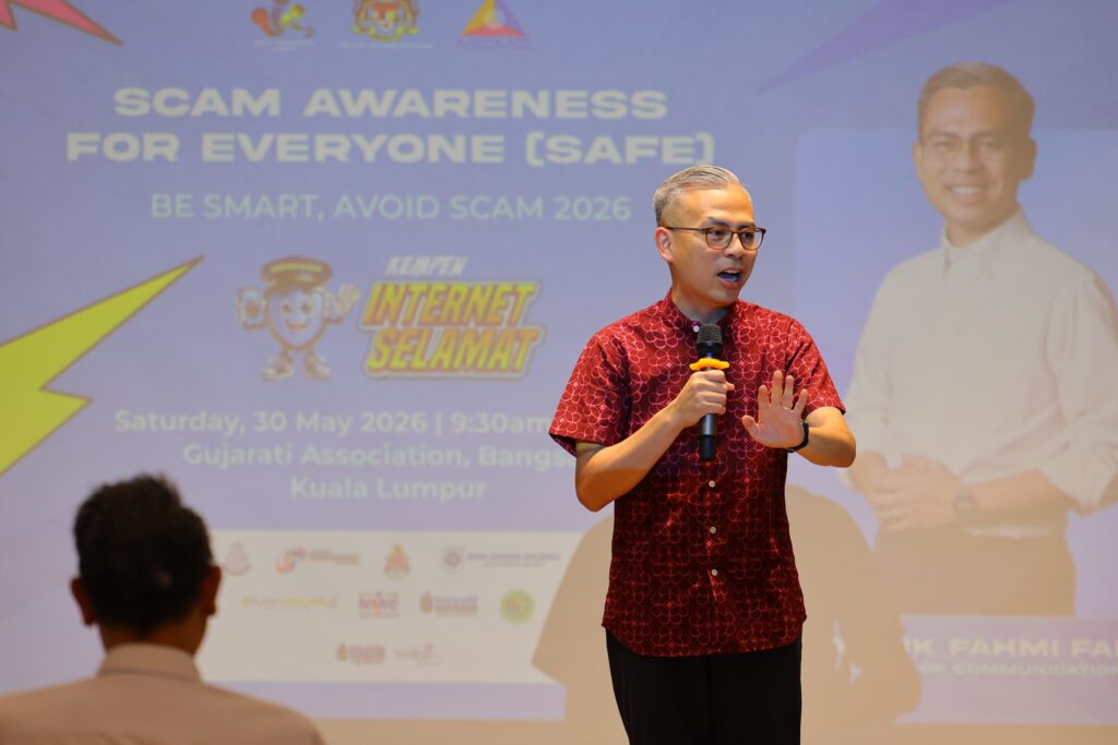 ‘Scammer’ makin licik, orang ramai perlu berhati-hati – Fahmi