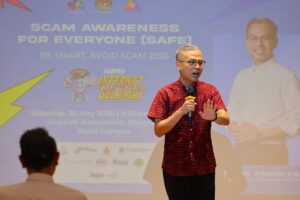 ‘Scammer’ makin licik, orang ramai perlu berhati-hati – Fahmi