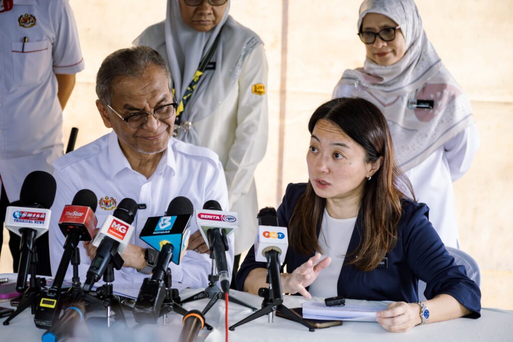 Klinik Kesihatan Menjalara diluluskan, Hannah Yeoh syukur selepas 8 tahun berusaha