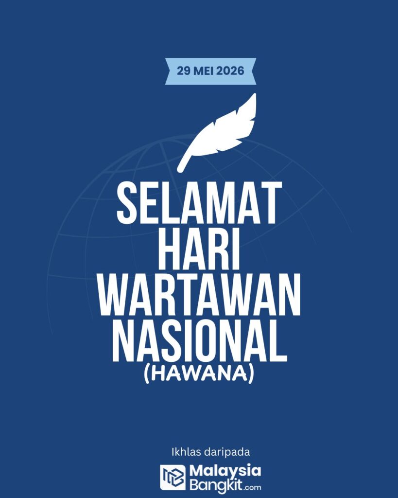 Wartawan tegakkan kebenaran ketika masyarakat keliru dan penuh spekulasi – Fahmi