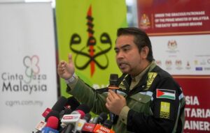 GSF 2.0: Israel nampak lebih terdesak kali ini – SNCC