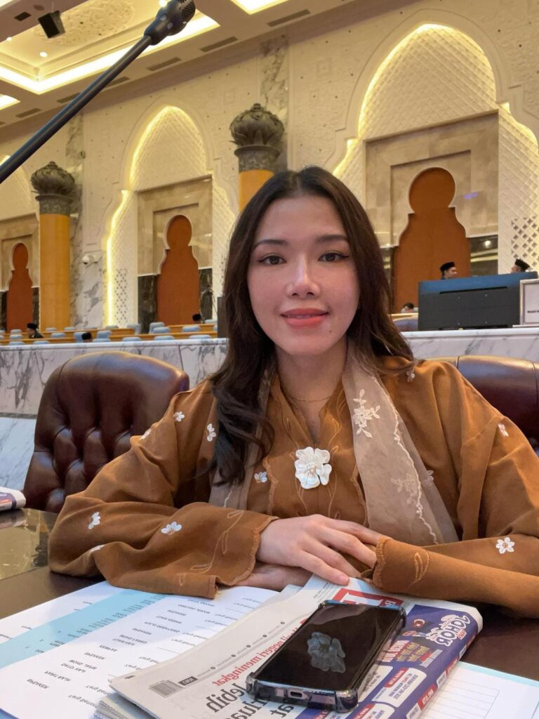 Saya datang untuk berkhidmat, kini mohon diri – Marina Ibrahim tinggalkan politik