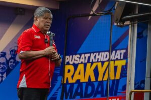 Mat Sabu seru rakyat pertahan Kerajaan demi kestabilan ekonomi
